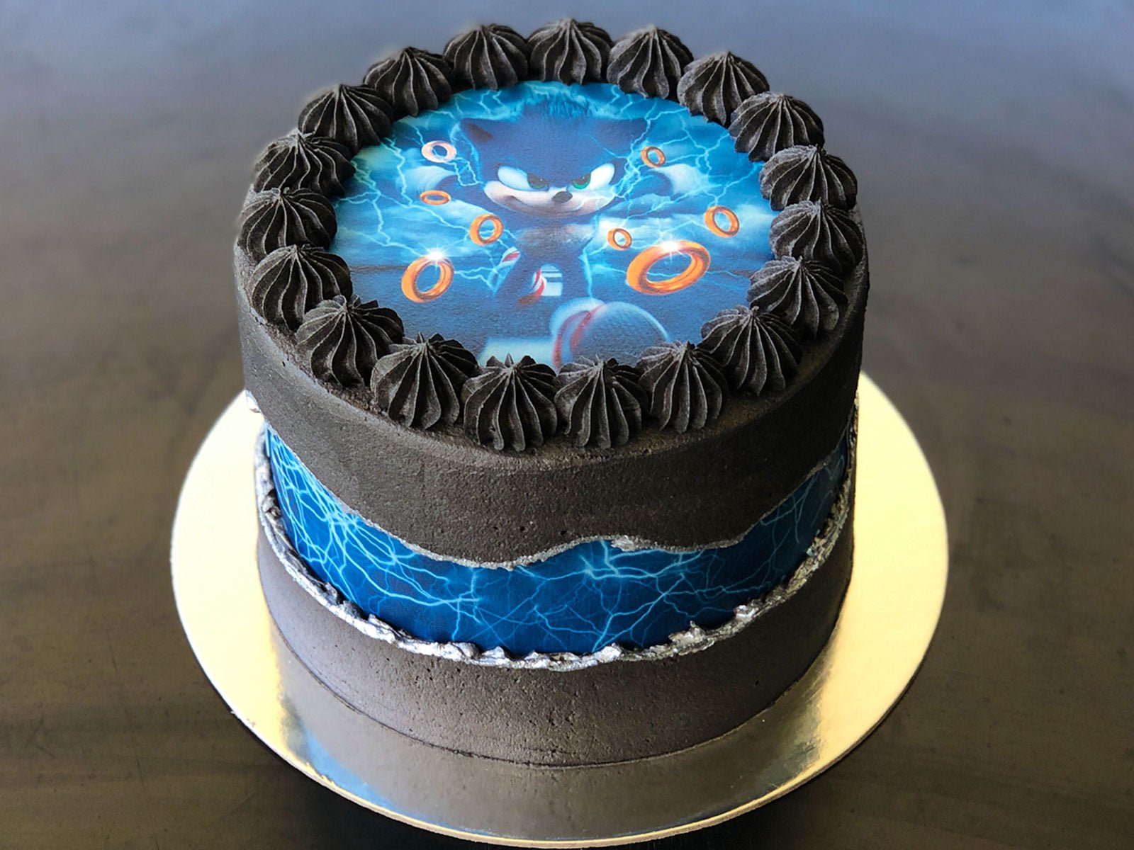 Fault-Line Cakes - The Compassionate Kitchen