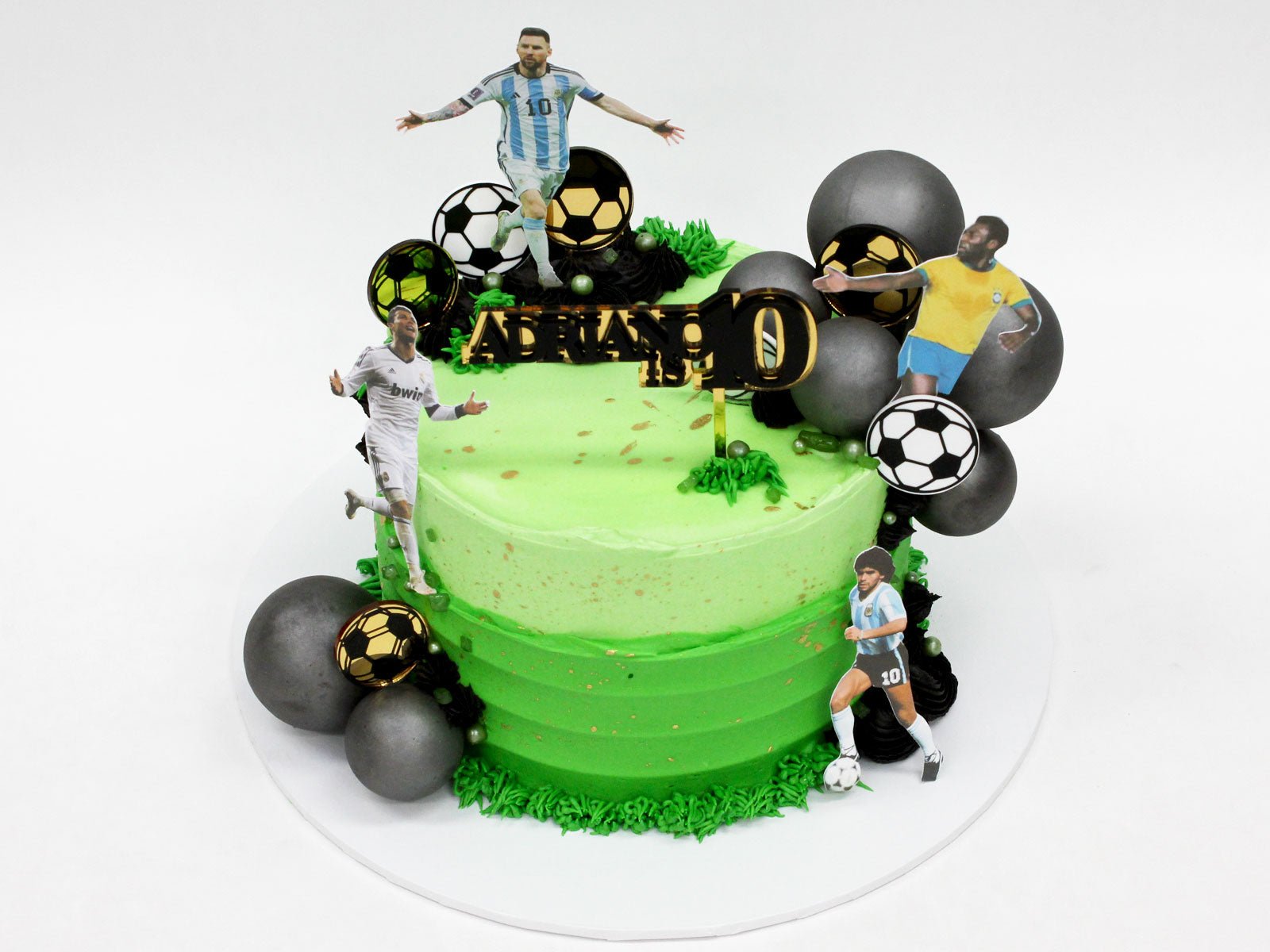 Sports Cakes - The Cake People