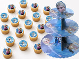 Edible Image Cupcake BUNDLE