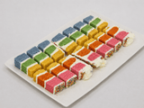 5 Layer Rainbow Cake - The Cake People