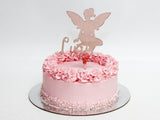Custom Fairy Acrylic Cake Topper by The Cake People