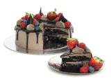 Father's Day Choc Berry Cake
