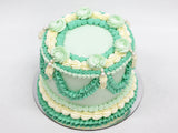 Vintage Cake – Round or Heart-Shape (9029554405535)
