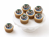 Edible Image Cupcakes