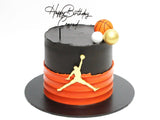 Air Jordan Birthday Cake - The Cake People