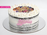 Barbie Cake - The Cake People