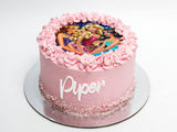 Barbie Cake - The Cake People