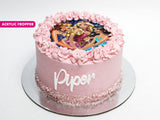 Barbie Cake - The Cake People