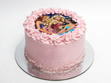 Barbie Cake - The Cake People