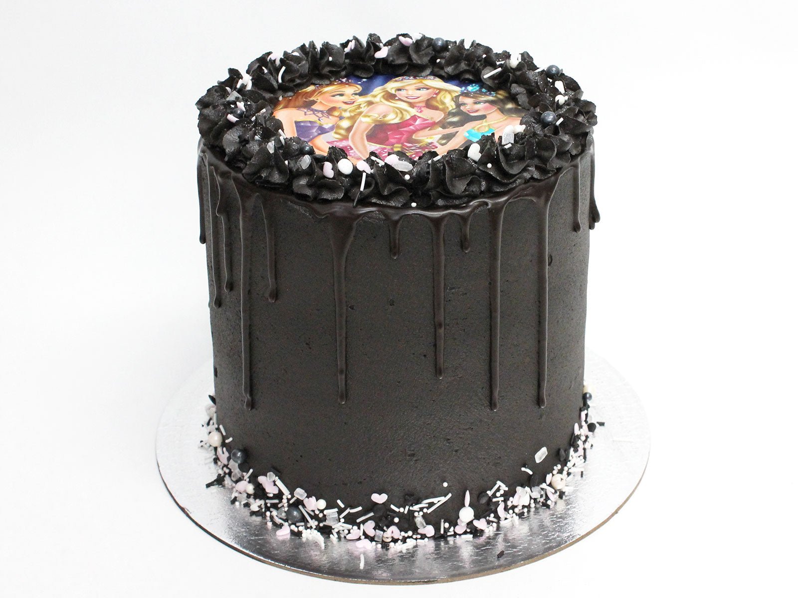 Barbie Cake - The Cake People