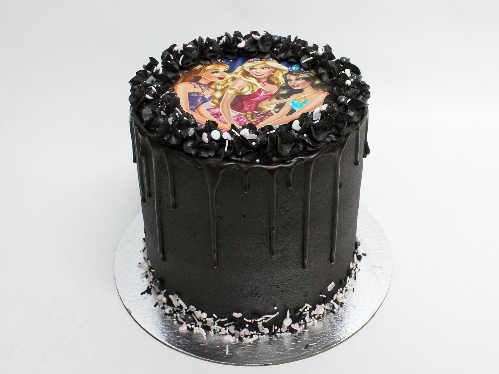 Barbie Cake - The Cake People