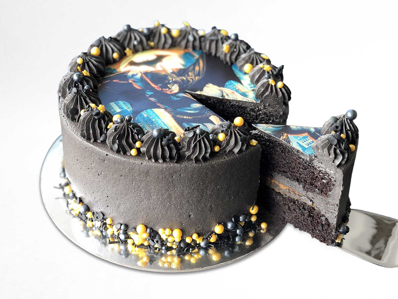 Batman Cake - The Cake People