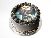 Batman Cake - The Cake People