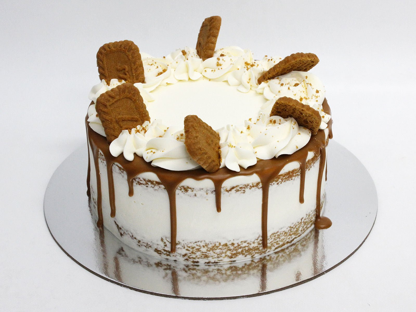 Billionaire Biscoff Cake - The Cake People