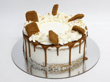 Billionaire Biscoff Cake - The Cake People