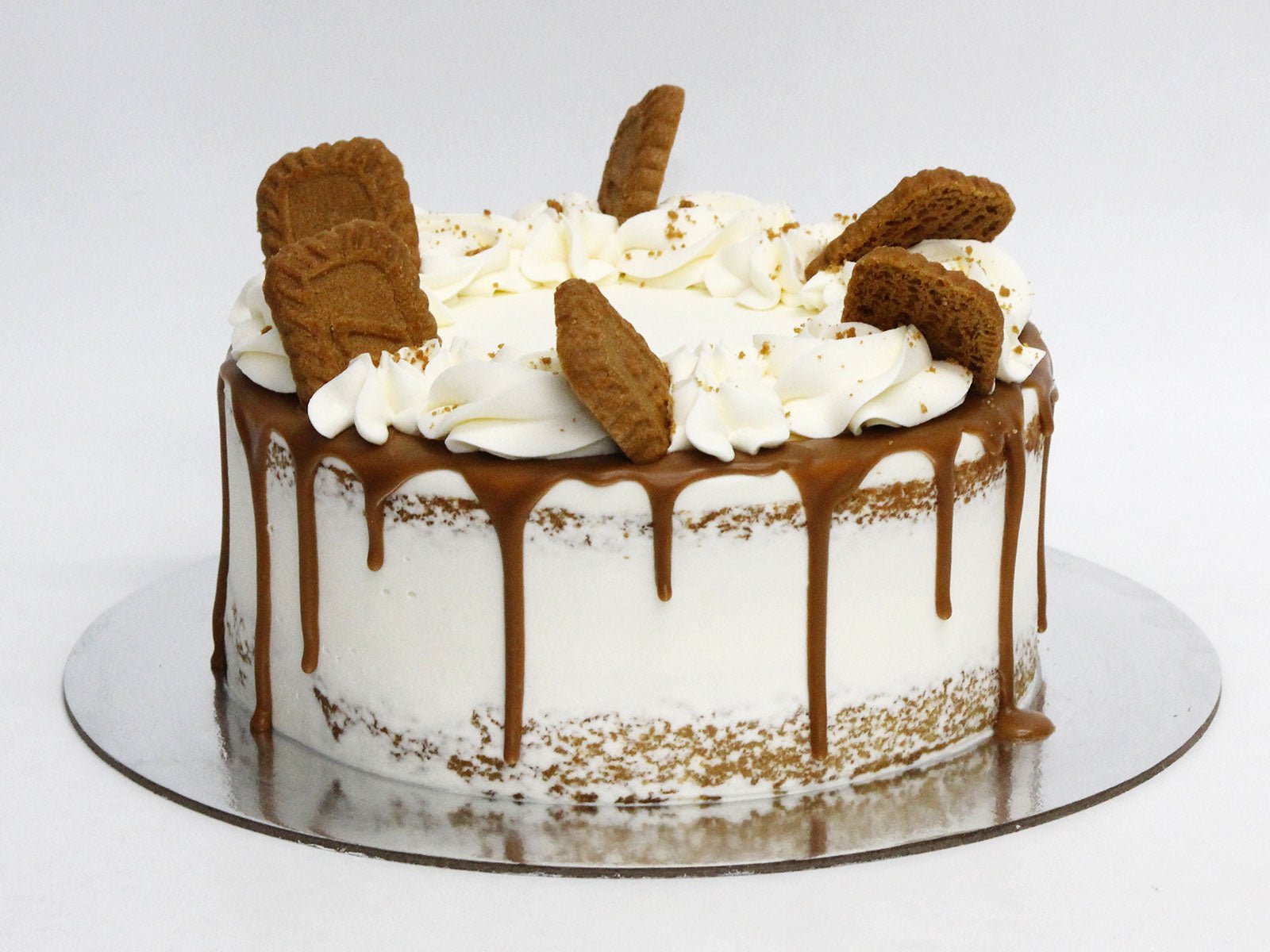 Billionaire Biscoff Cake - The Cake People