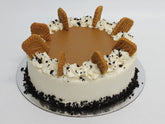 Biscoff Single Layer Cake - The Cake People