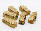 Cappuccino Cake Bars 6 Pack - The Cake People