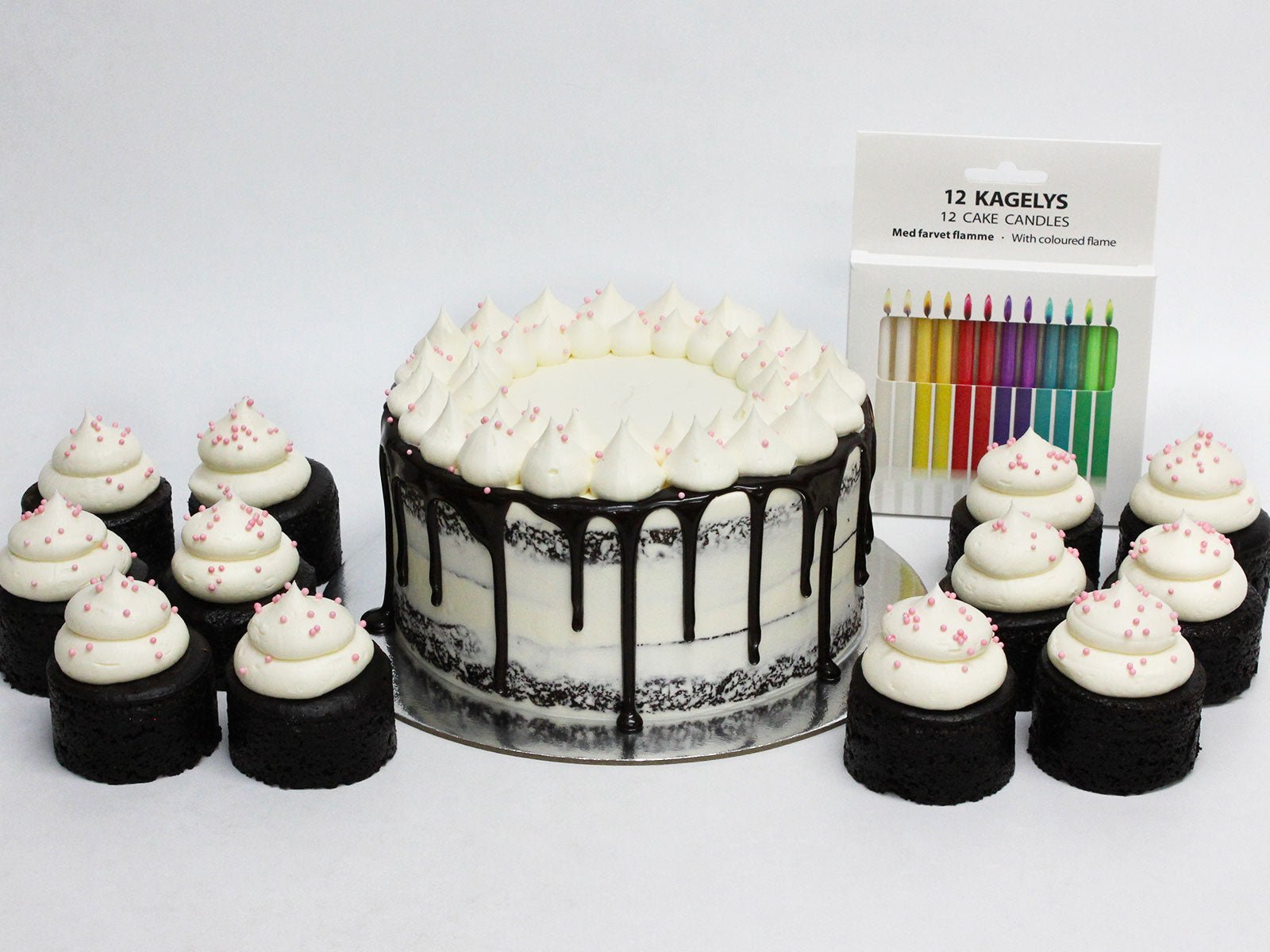 Celebration Essentials Pack - The Cake People