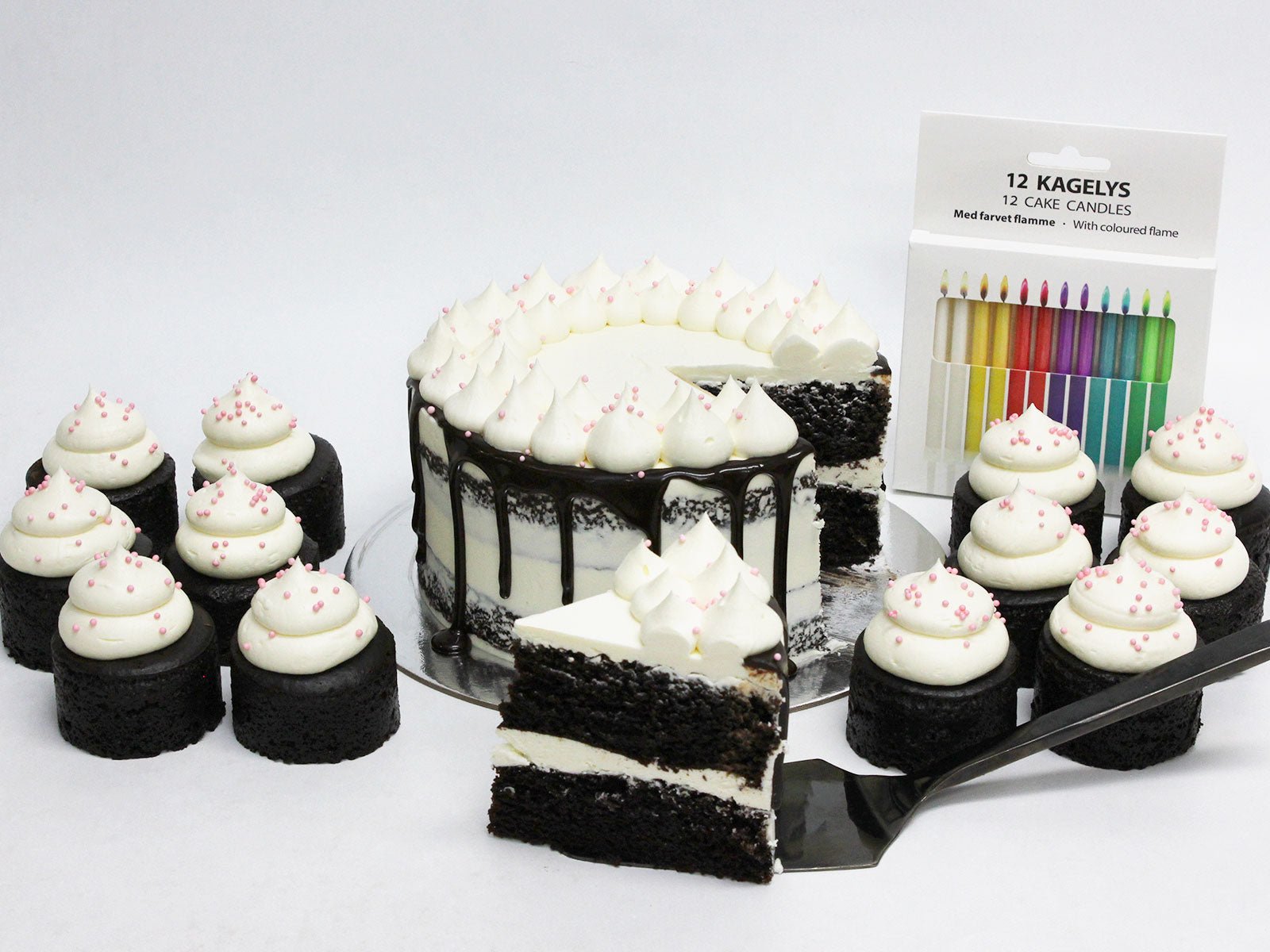 Celebration Essentials Pack - The Cake People