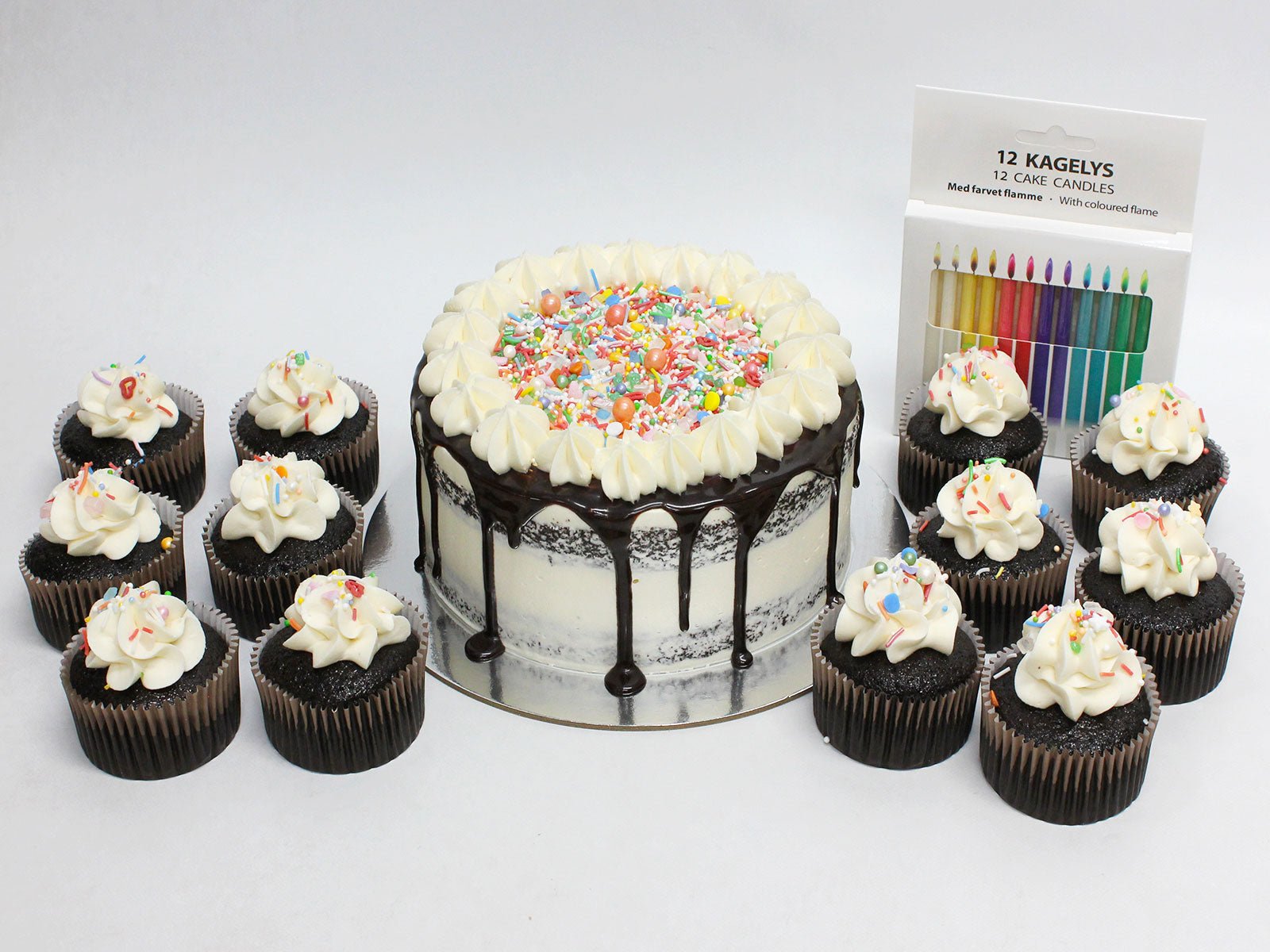 Celebration Essentials Pack - The Cake People