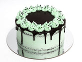 Choc Mint Celebration Cake - The Cake People