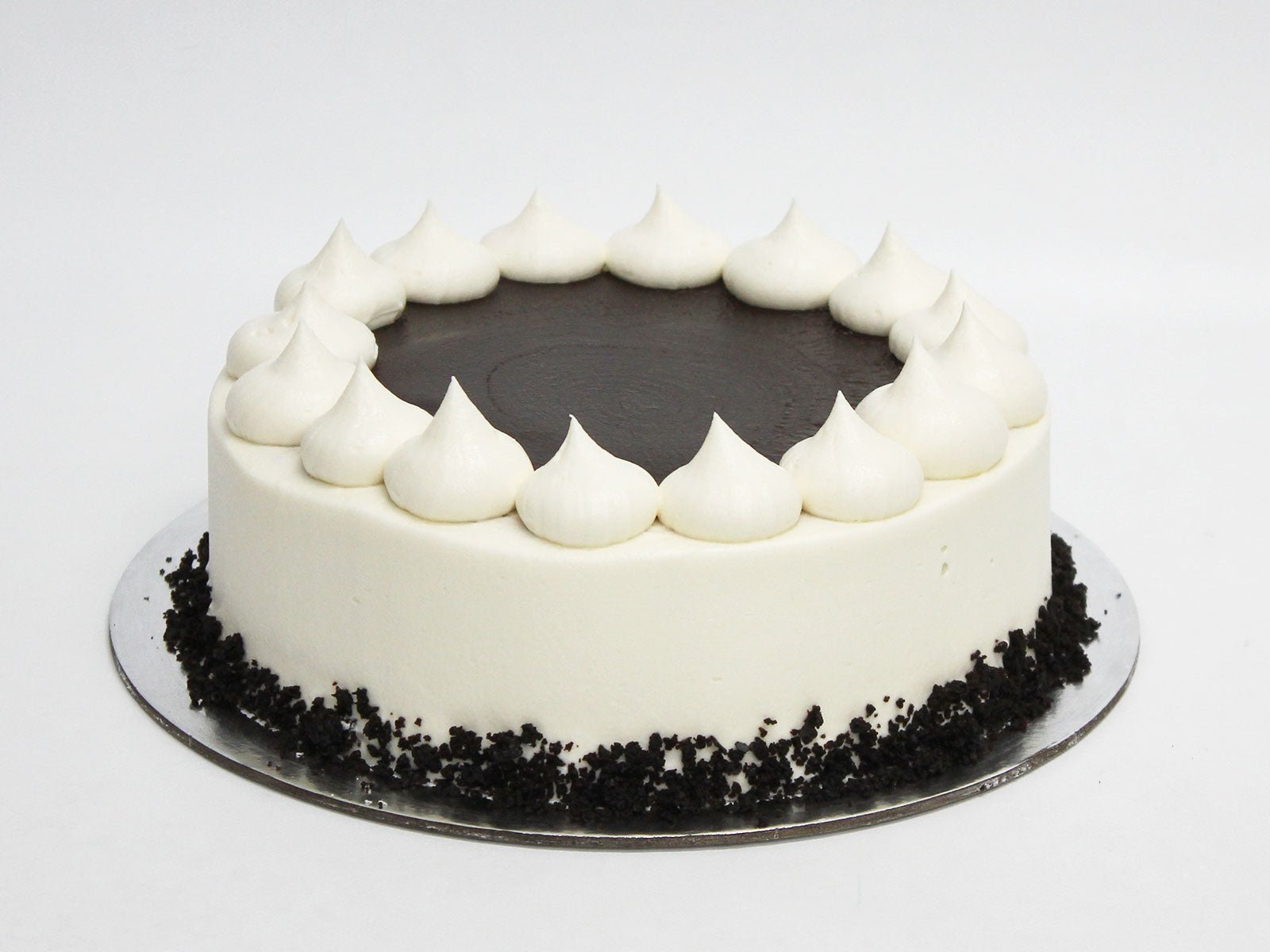 Chocolate Marbled Cake - The Cake People