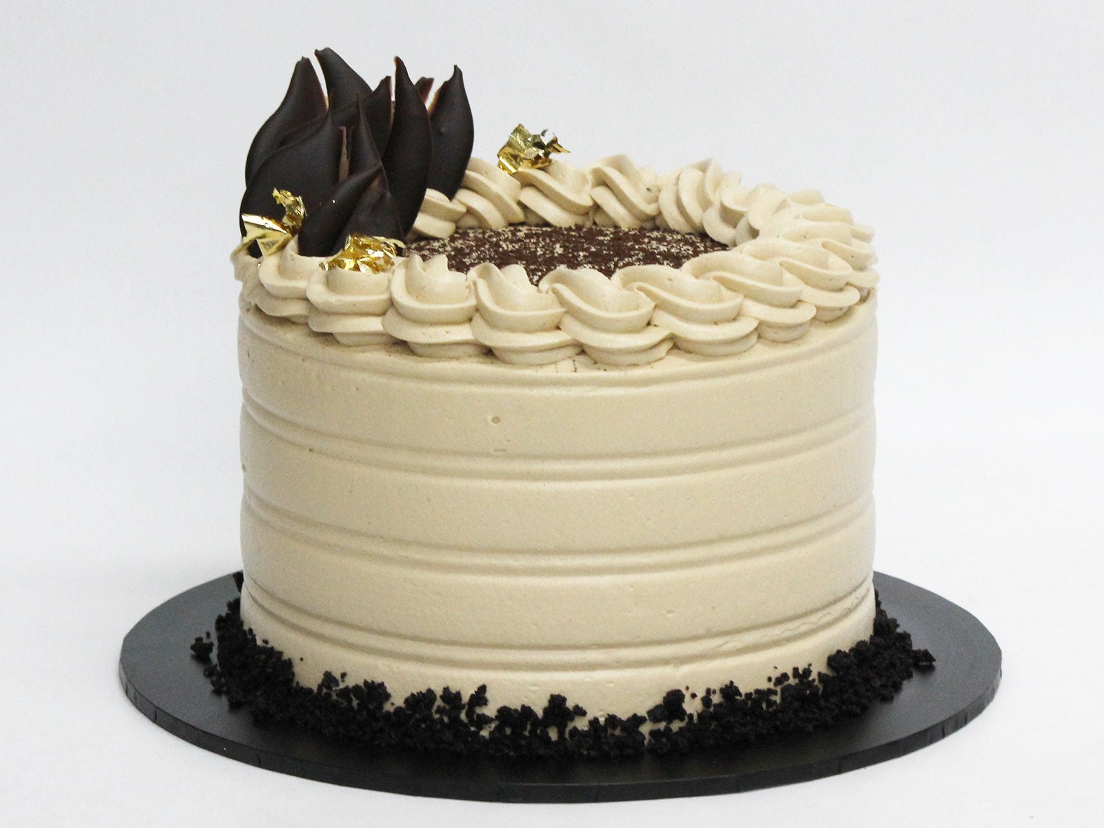 Chocolate Mocha Cake - The Cake People
