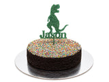 Chocolate Sprinkle Cake - The Cake People