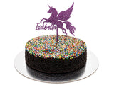 Chocolate Sprinkle Cake - The Cake People