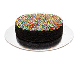 Chocolate Sprinkle Cake - The Cake People