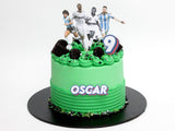 Create Your Own Themed 3D Birthday Cake - The Cake People