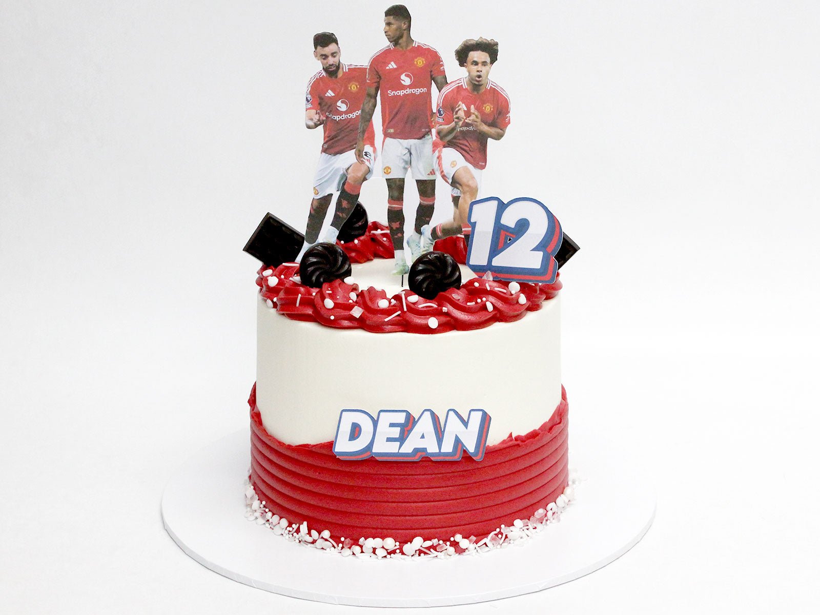 Create Your Own Themed 3D Birthday Cake - The Cake People