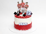 Create Your Own Themed 3D Birthday Cake - The Cake People
