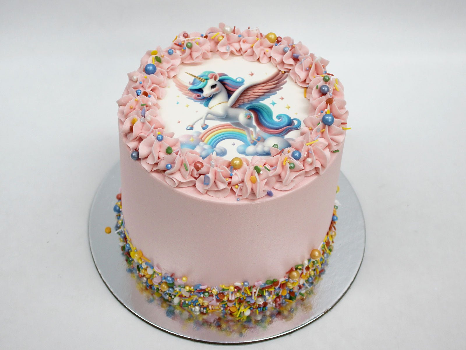 Custom Image Cake - UPLOAD ANY IMAGE - The Cake People