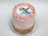 Custom Image Cake - UPLOAD ANY IMAGE - The Cake People