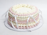 Custom Vintage Cake – Round or Heart-Shape - The Cake People