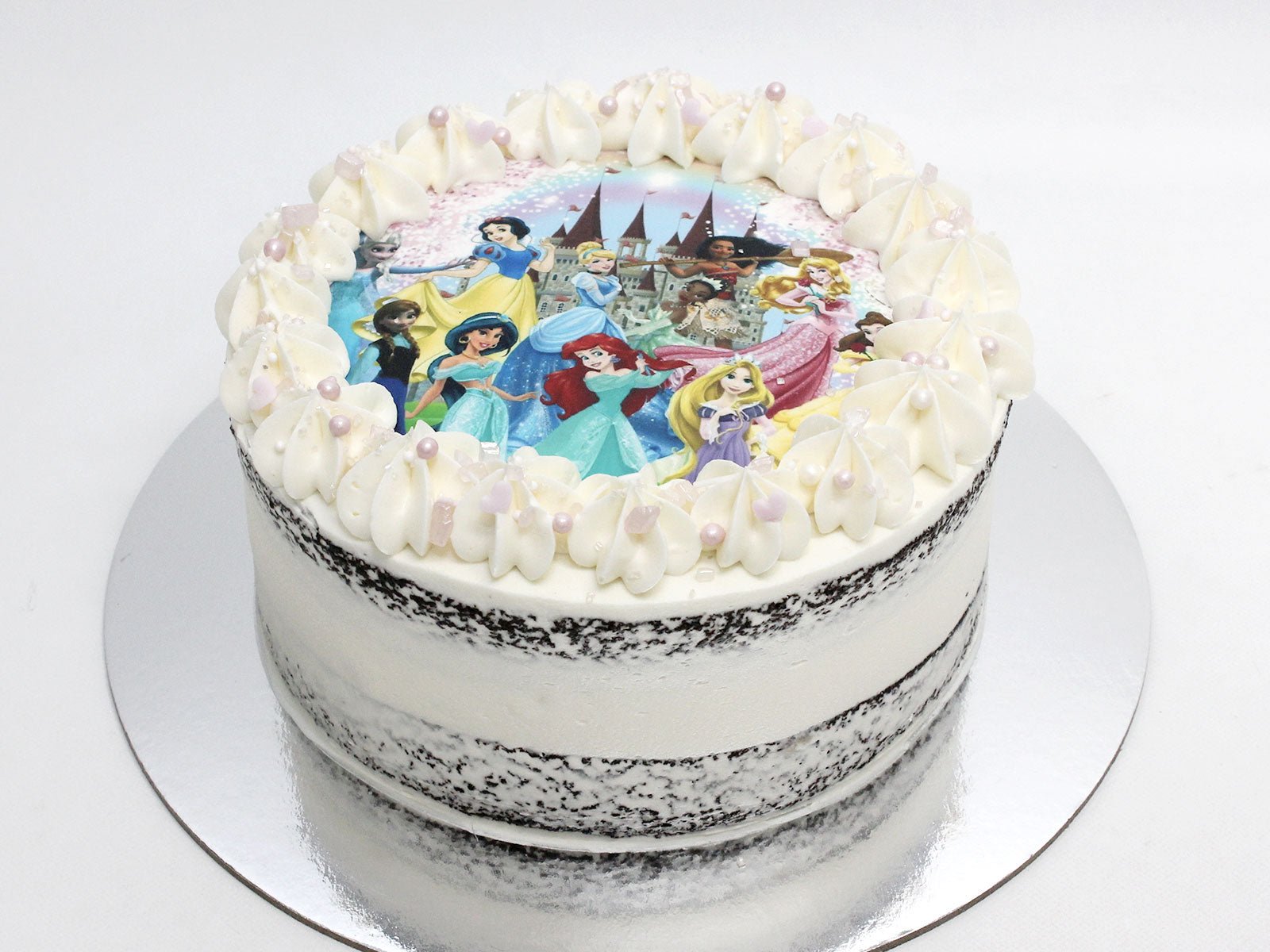 Disney Princesses Cake - The Cake People
