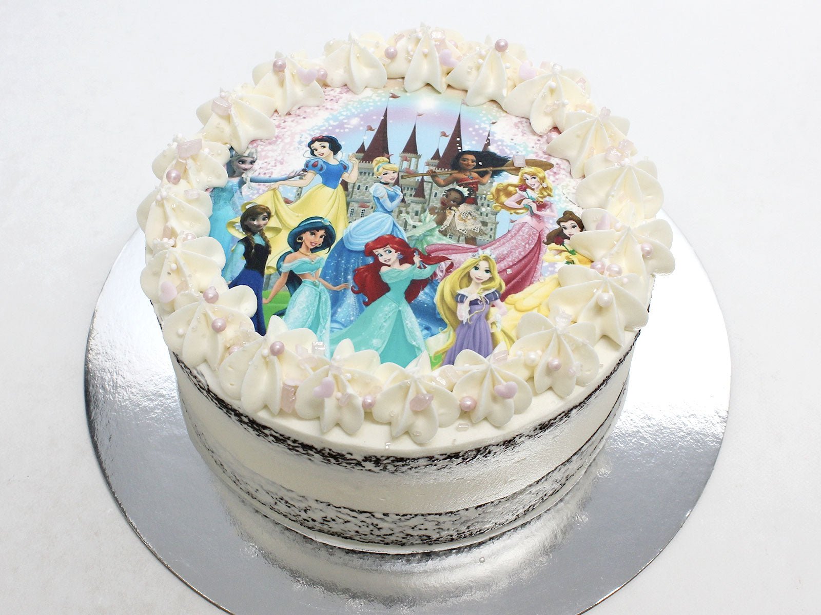 Disney Princesses Cake - The Cake People