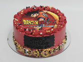 Dragon Ball Z Cake - The Cake People