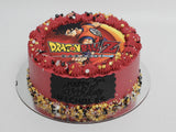Dragon Ball Z Cake - The Cake People