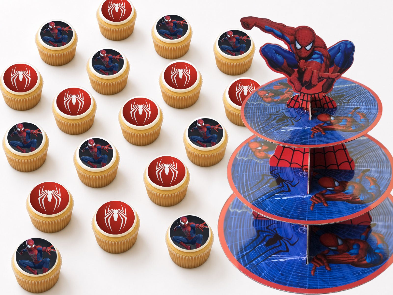 Edible Image Cupcake BUNDLE - The Cake People