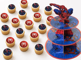 Edible Image Cupcake BUNDLE - The Cake People