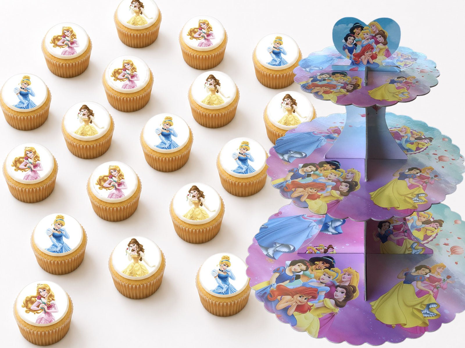 Edible Image Cupcake BUNDLE - The Cake People