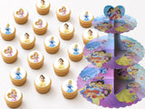 Edible Image Cupcake BUNDLE - The Cake People