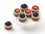 Edible Image Cupcakes - The Cake People