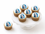 Edible Image Cupcakes - The Cake People
