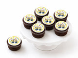 Edible Image Cupcakes - The Cake People