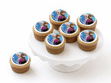 Edible Image Cupcakes - The Cake People