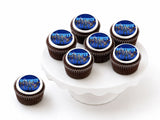Edible Image Cupcakes - The Cake People